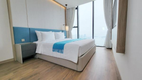 Modern 2BR/2B Ha Long Bay View - High Floor
